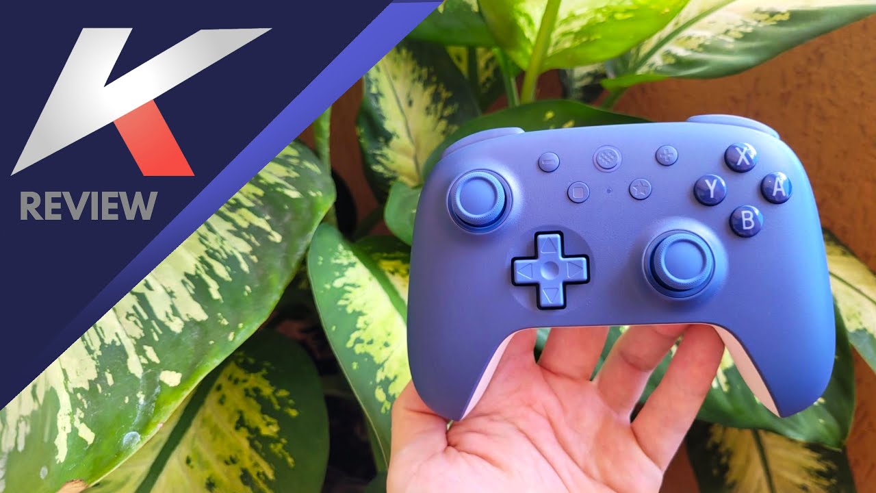 Тестируем новую версию 8Bitdo 2c Switch Edition!