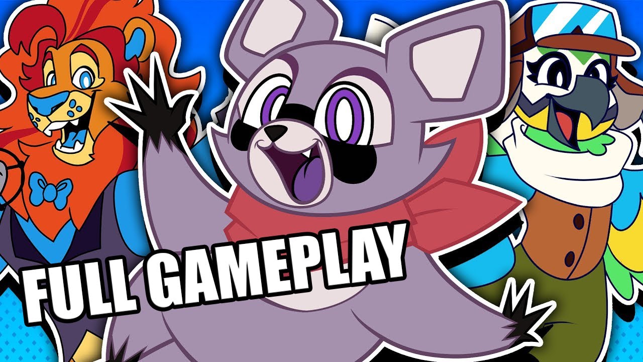 BIENVENIDOS A INDIGO PARK!! || FULL PLAYTHROUGH || IRENEXO