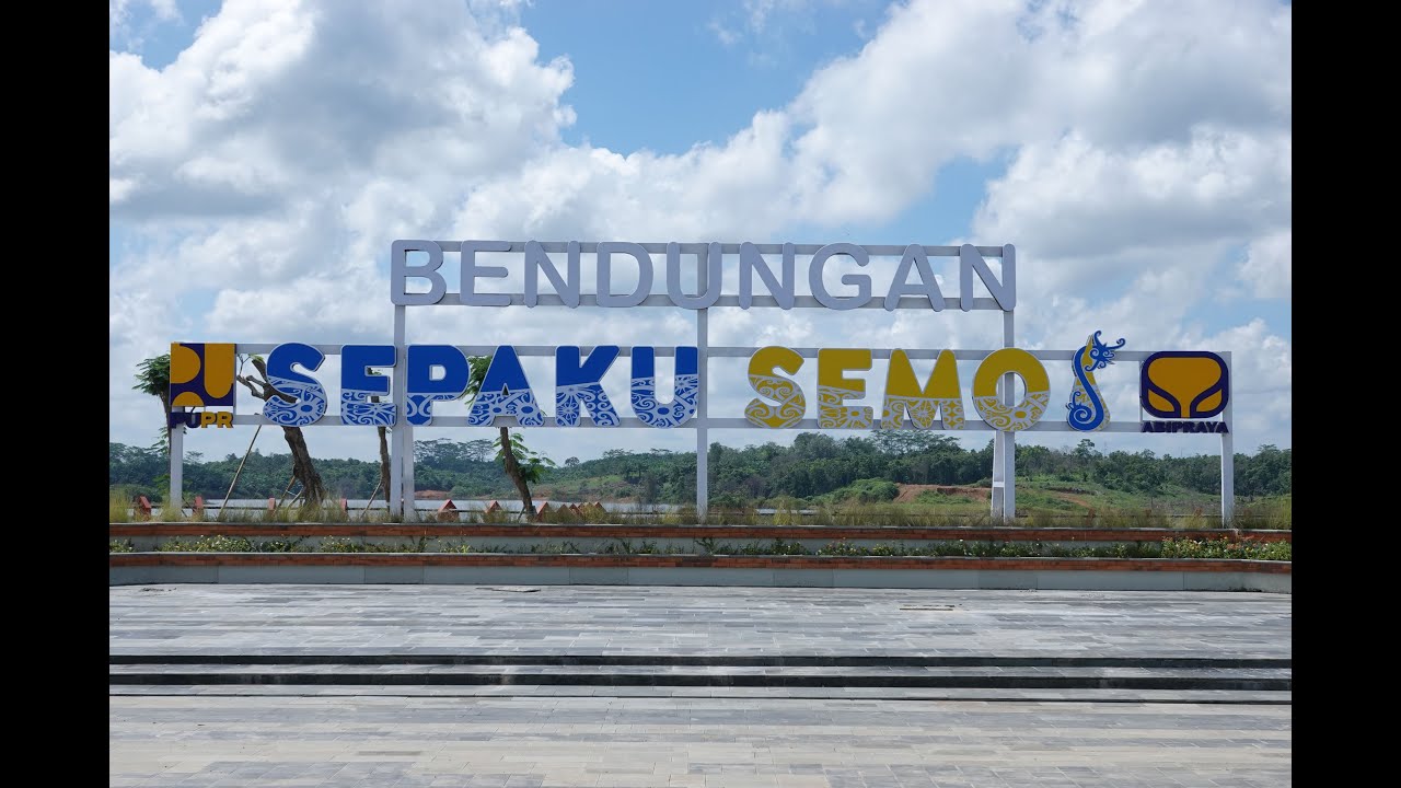 Melihat Lebih Dekat: Desain dan Konstruksi Penunjang Kebutuhan Air IKN