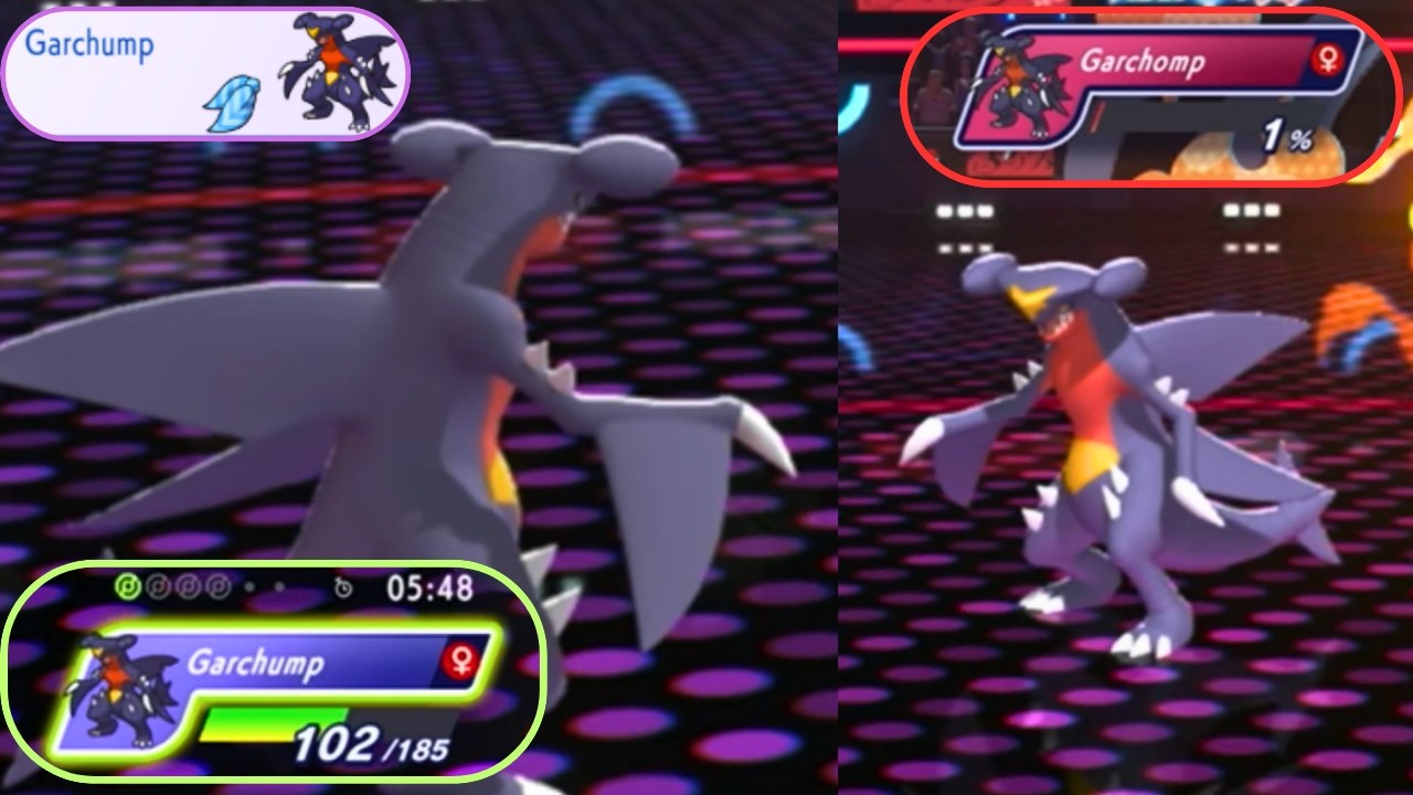 Вот почему нужно использовать Garchomp с Choice Scarf