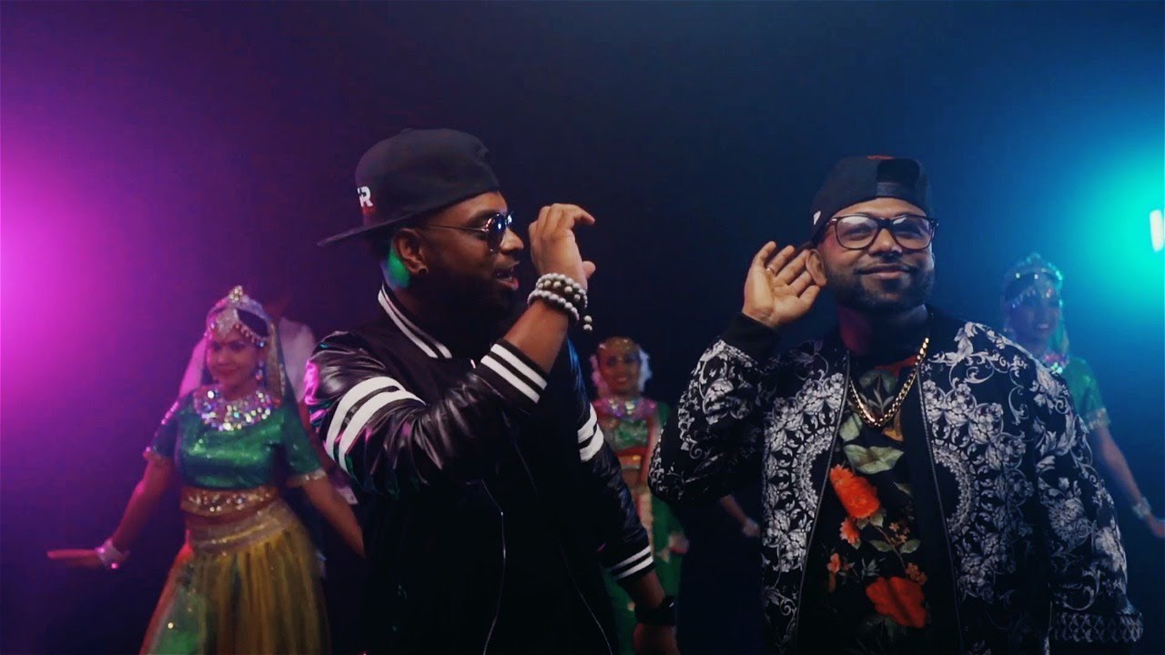 VEE RAM&nbsp;&times;&nbsp;SHIVAN R. | DE WORST (OFFICIAL MUSIC VIDEO) | CHUTNEY SOCA 2021