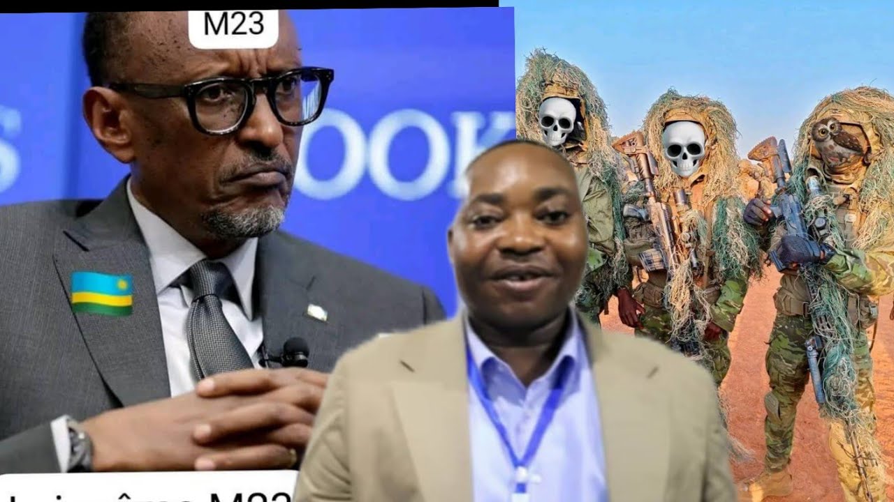 URGENT 🛑 BOUCLAGE AU RÉSIDENCE DE KABILA AU 18 EME RUE KAGAME BLOQUÉ 