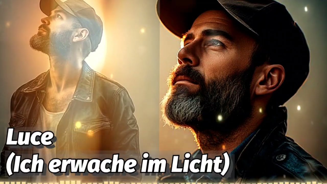 Luce (Ich erwache im Licht) | Epic Cinematic Deep House / Soulful Italian Power Ballad 2026.