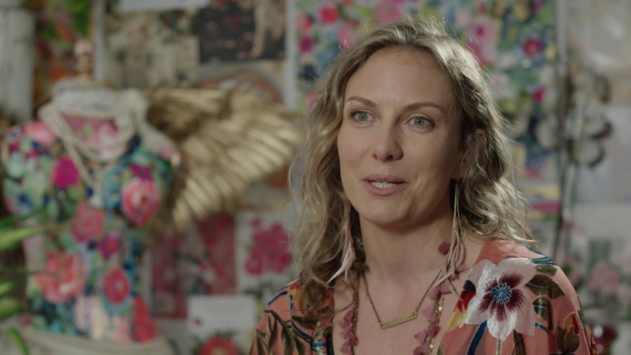 Художница Кэрри Шмитт о #ArtLife | Искусство исцеления