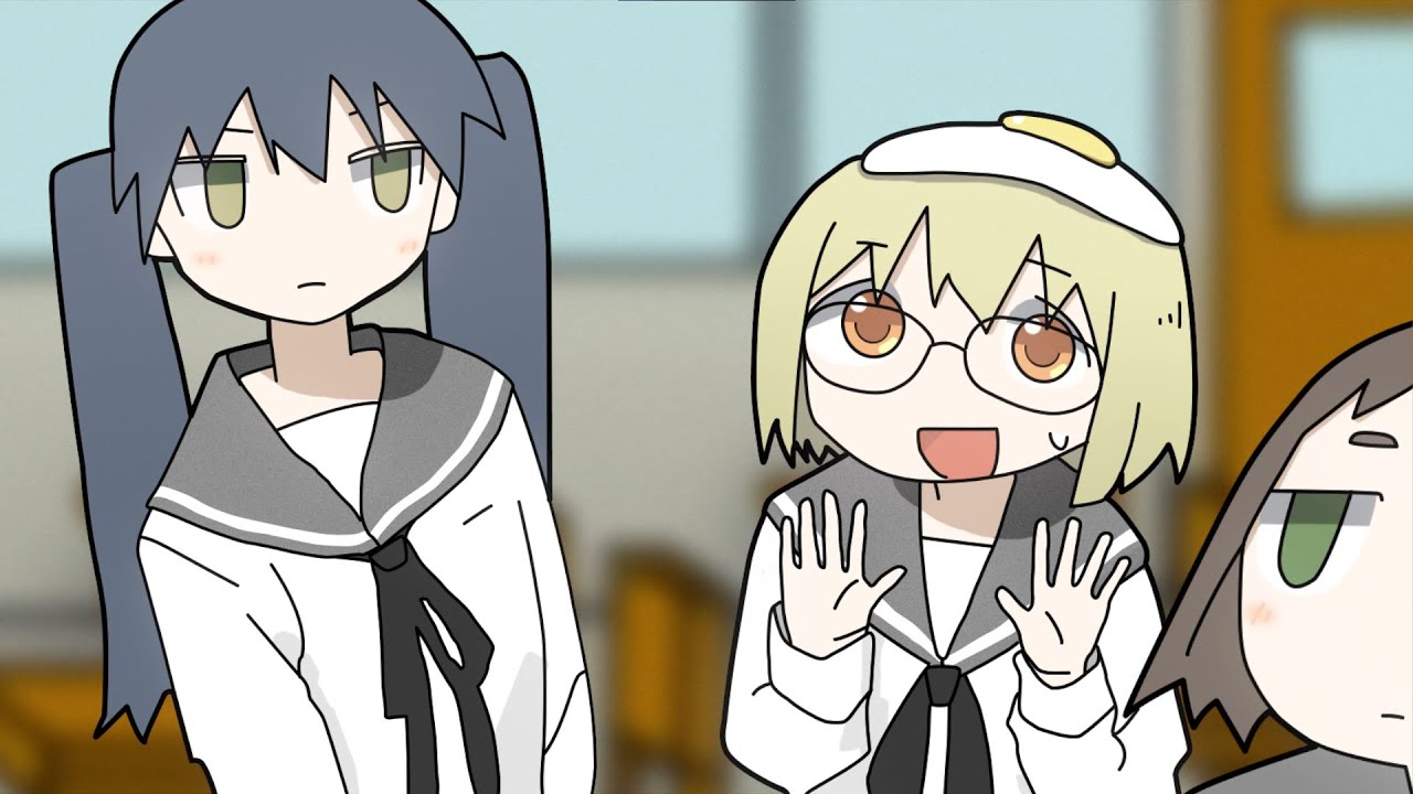 [FanMade] Shimeji Simulation Episode 1
