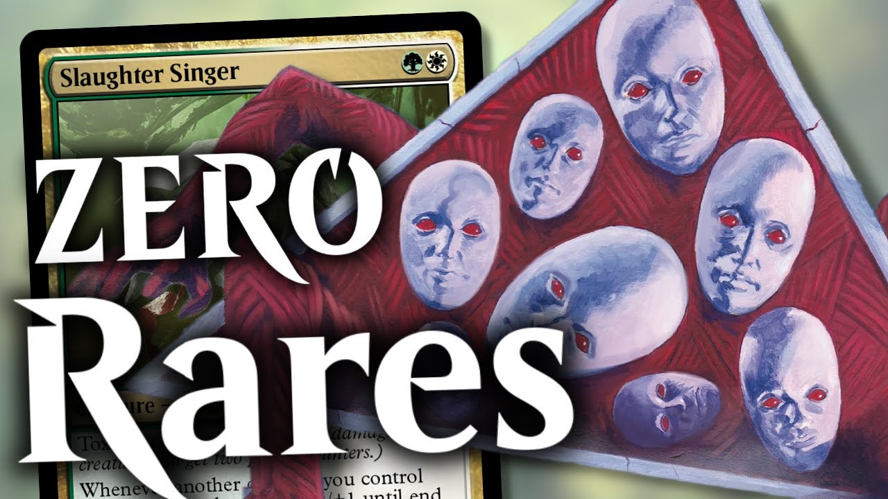 🌳☀️ Toxic Slaughter | Budget Standard | MTG Arena