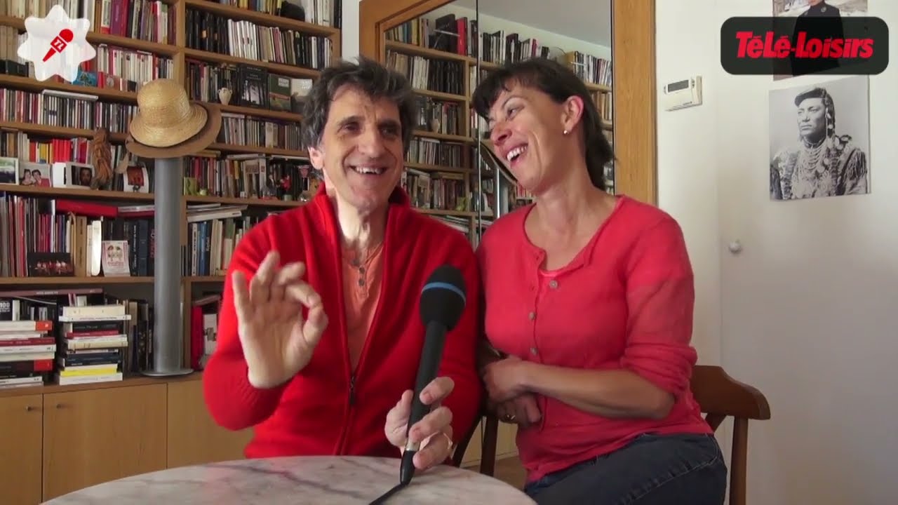 Shirley et Dino racontent comment ils ont failli se séparer !