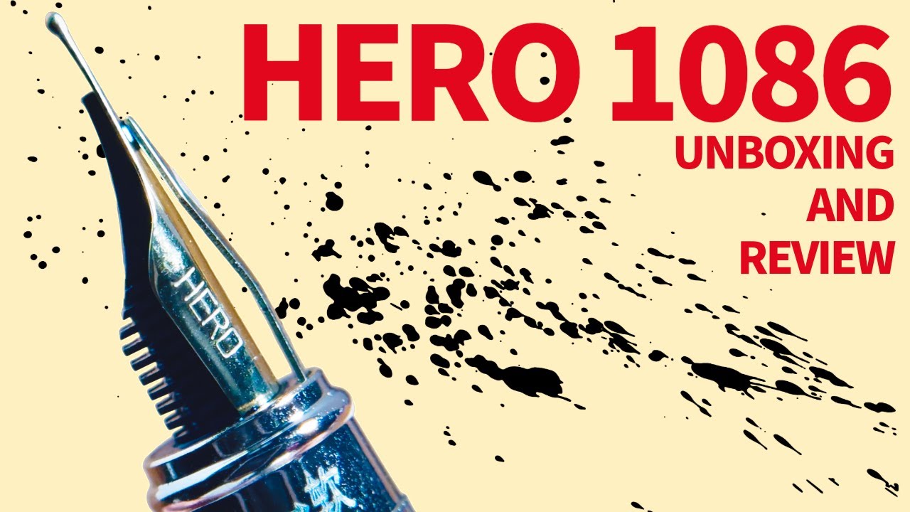 EPISODE 16: THE HERO 1086 UNBOXING AND REVIEW