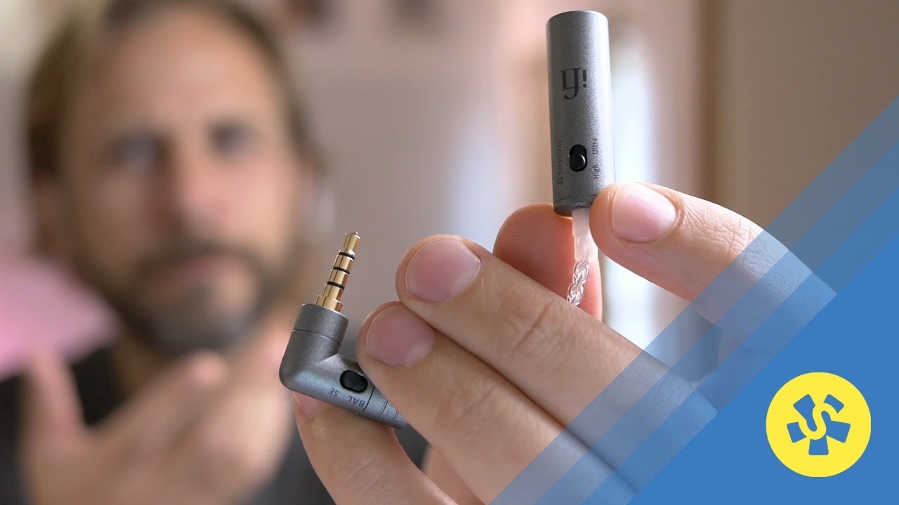 iFi IEMatch+ review - The CURE for the common HISS?