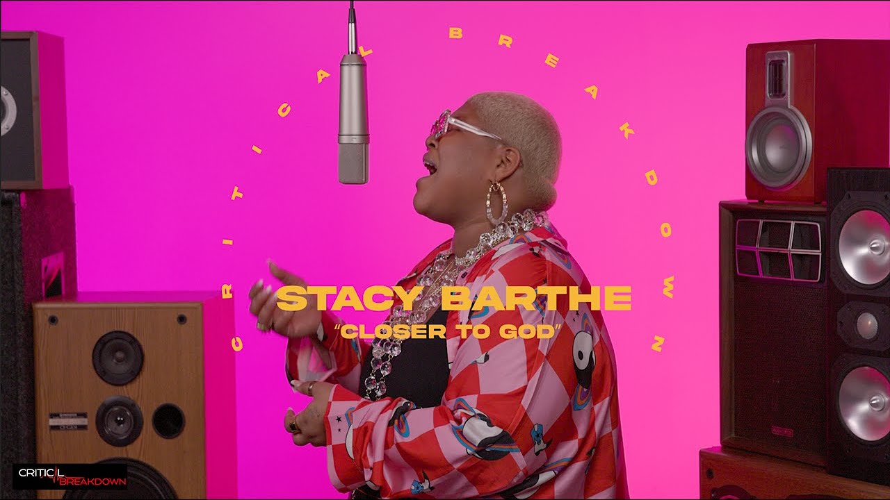 Stacy Barthe, 