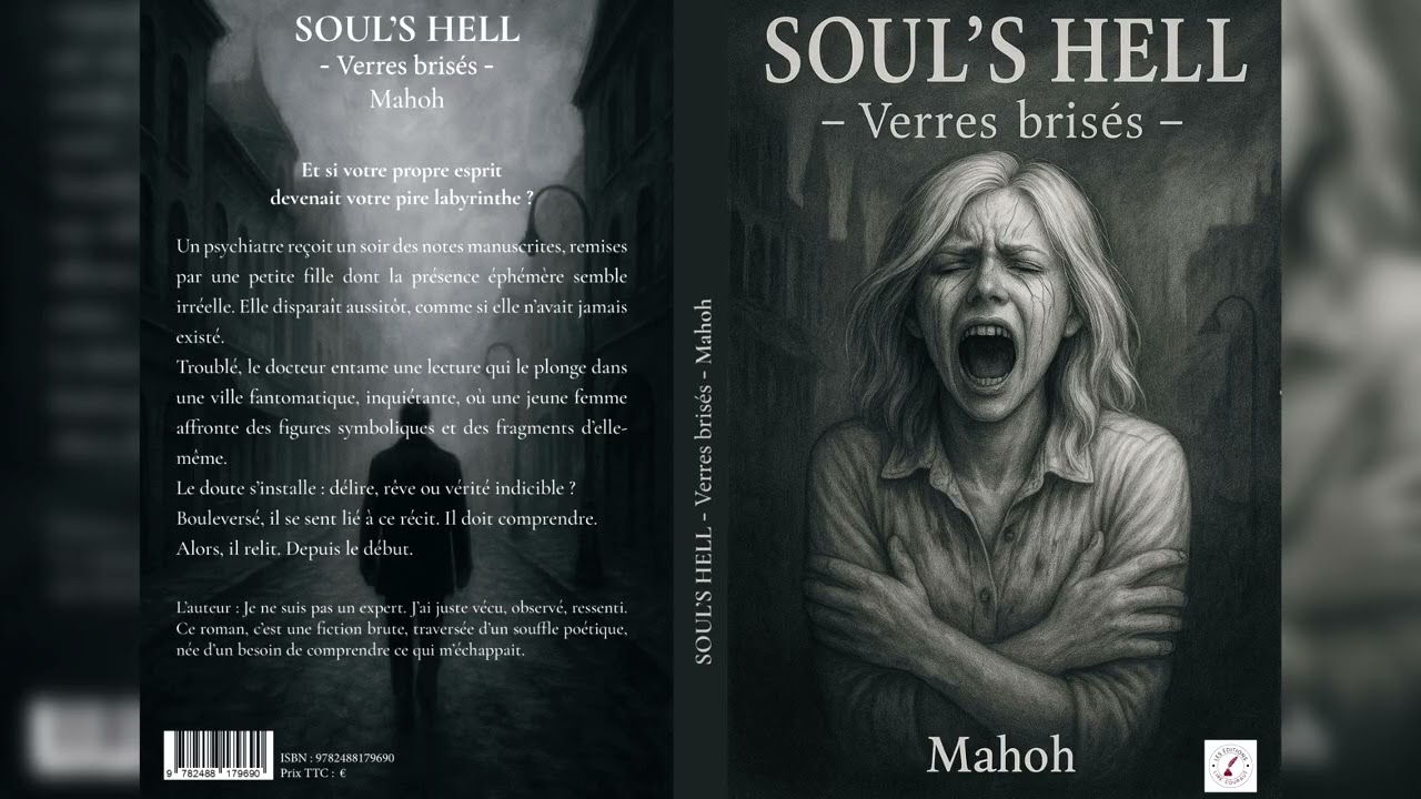 EXTRAIT AUDIO de Soul'S Hell - Verres brisés