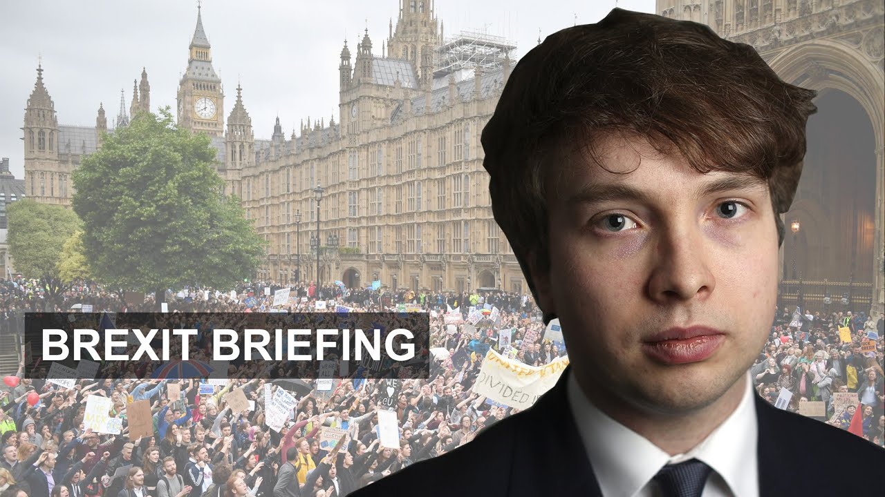 British politics in a spin | Brexit Briefing