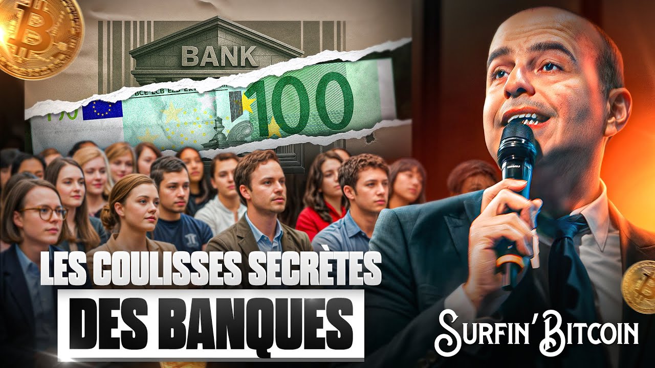 Ce que les banques ne veulent PAS que tu comprennes !