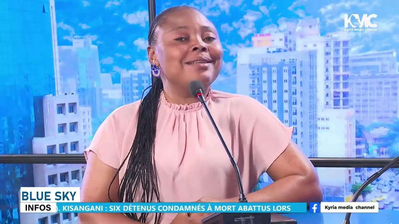 MATINAL : BANA BASI BOTALA NDENGE NINI KOLUKA MBONGO