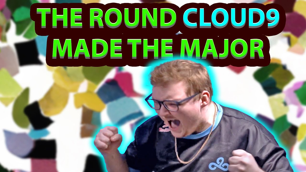 Breaking Down The Round I KNEW Cloud9 Would Make The Major