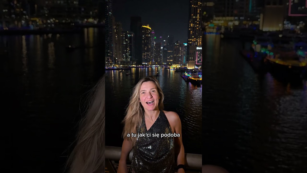 Byliście w Dubaju?🌴 #family #couple #humor #dubai #travel #funny #śmieszne #comedy
