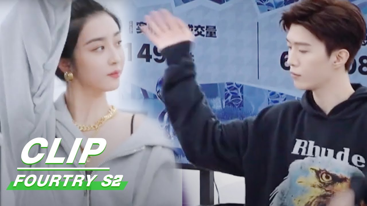 Clip: Zhao Xiaotang Teaches Adam Fan Dancing 