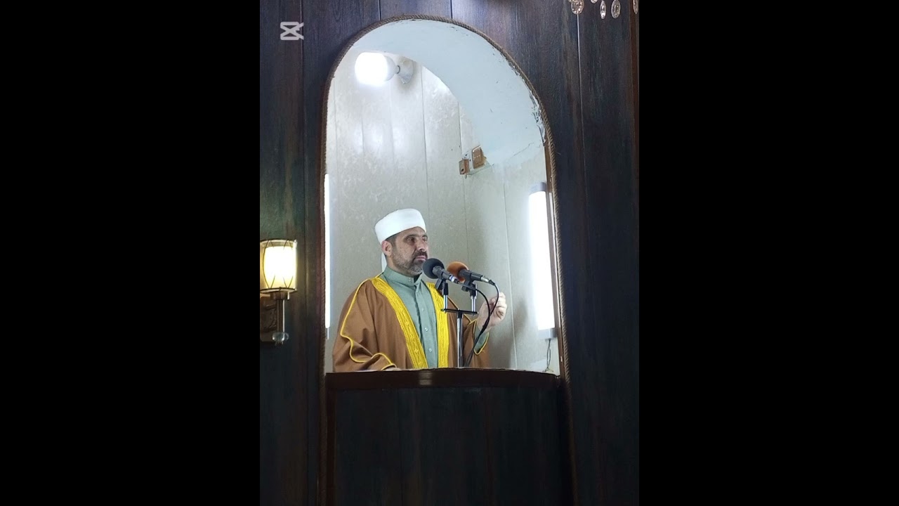 الاستعداد لرمضان للشيخ محمد صالح 