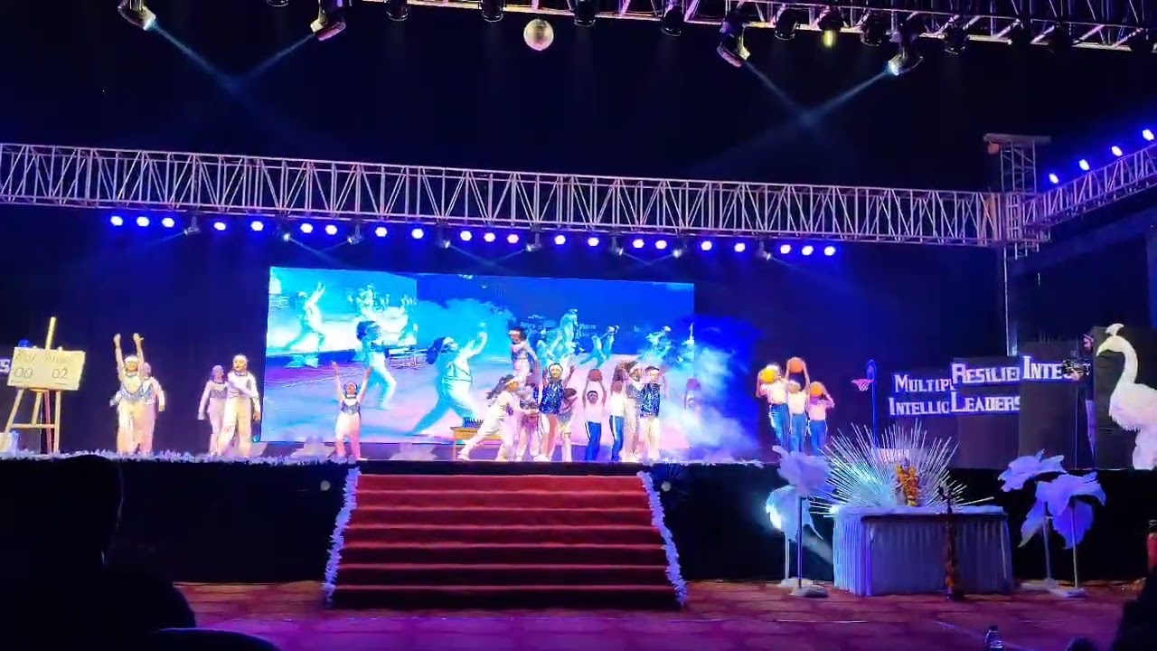 Annual day function 2025