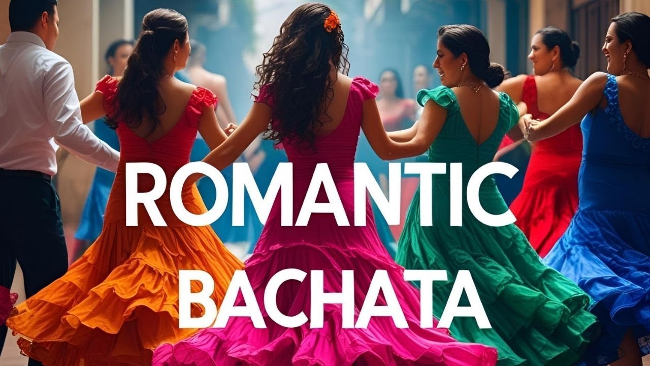 Romantic Bachata 💘 | Fall in Love With Every Step #bachata #bachatasensual