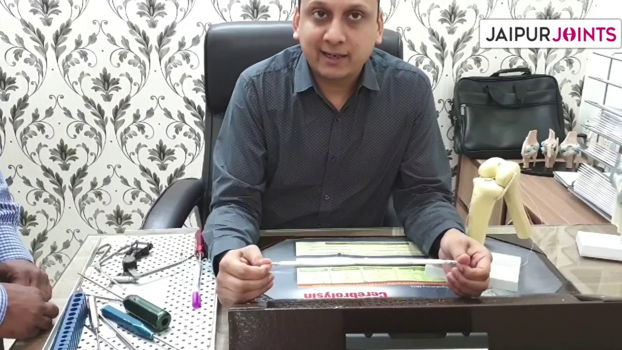 ACL Surgery Technique - By Dr. Lalit Modi