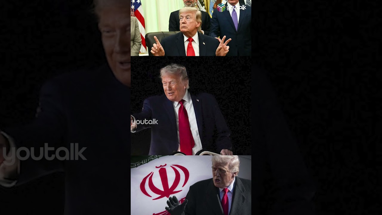 A major turning point in international politics; Donald Trump makes a very decisive announcement