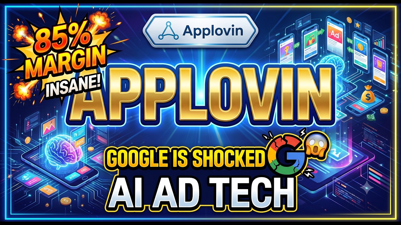 [Urgent Analysis] AppLovin | A $3.5 Billion Mountain of Debt Behind a Brilliant 85% Margin! (APP)