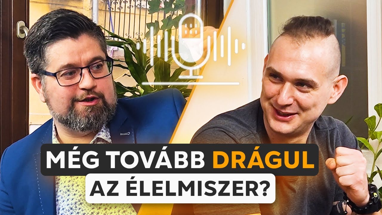 Az &aacute;rr&eacute;sstop sem &aacute;llhat az infl&aacute;ci&oacute; &uacute;tj&aacute;ba? 💥📈💥 (feat. G&aacute;sp&aacute;r Andr&aacute;s - Priv&aacute;tbank&aacute;r.hu/Mfor.hu)
