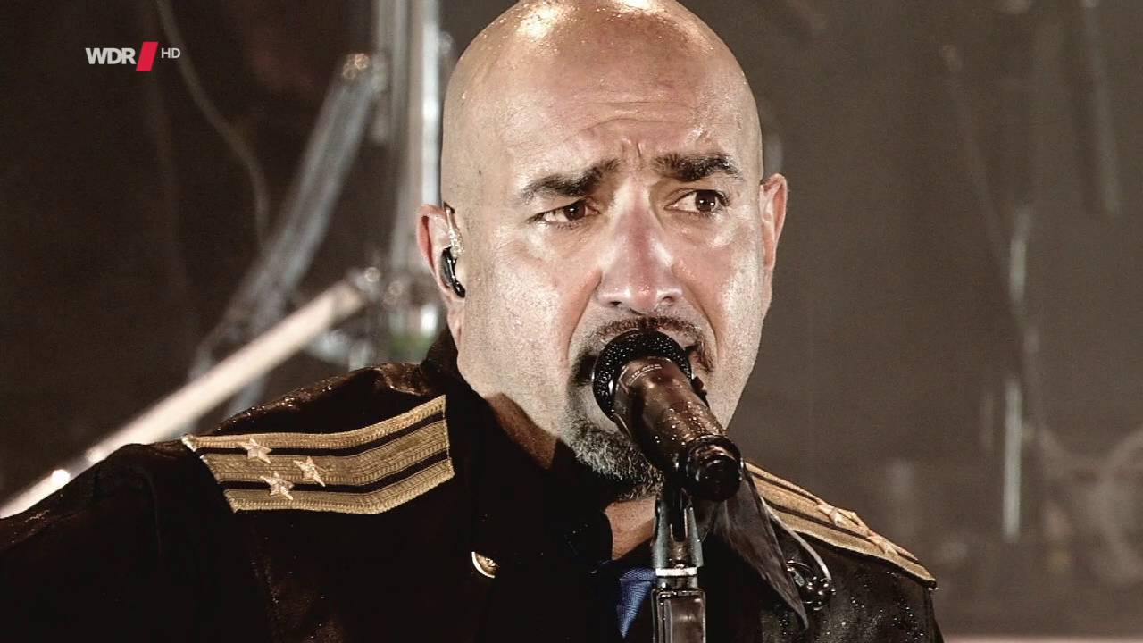 Eisbrecher - Live in Loreley, St Goarshausen (2015)