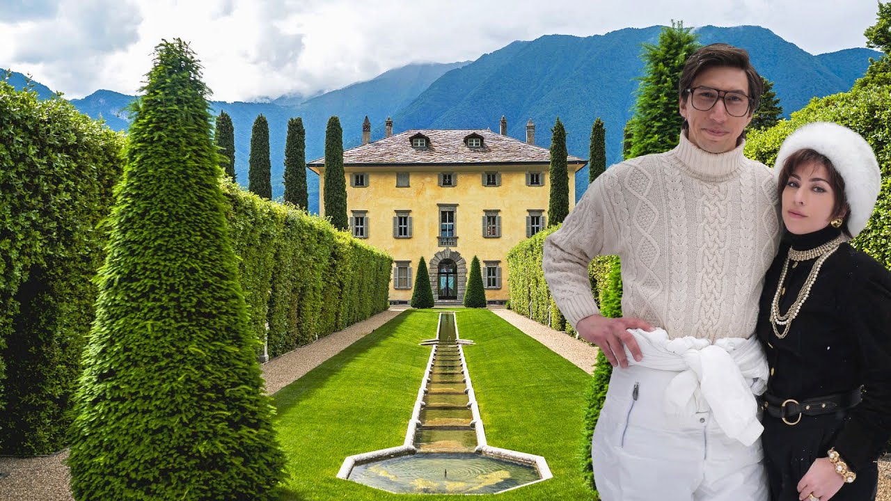 The Lake Como Villa From 