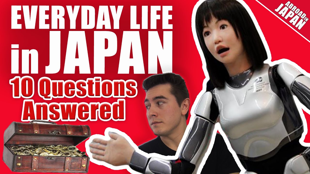 Everyday Life in Japan: 10 Essential Questions Answered