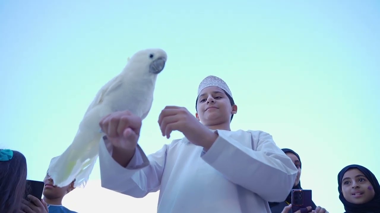 ملخص مهرجان عمان للعلوم