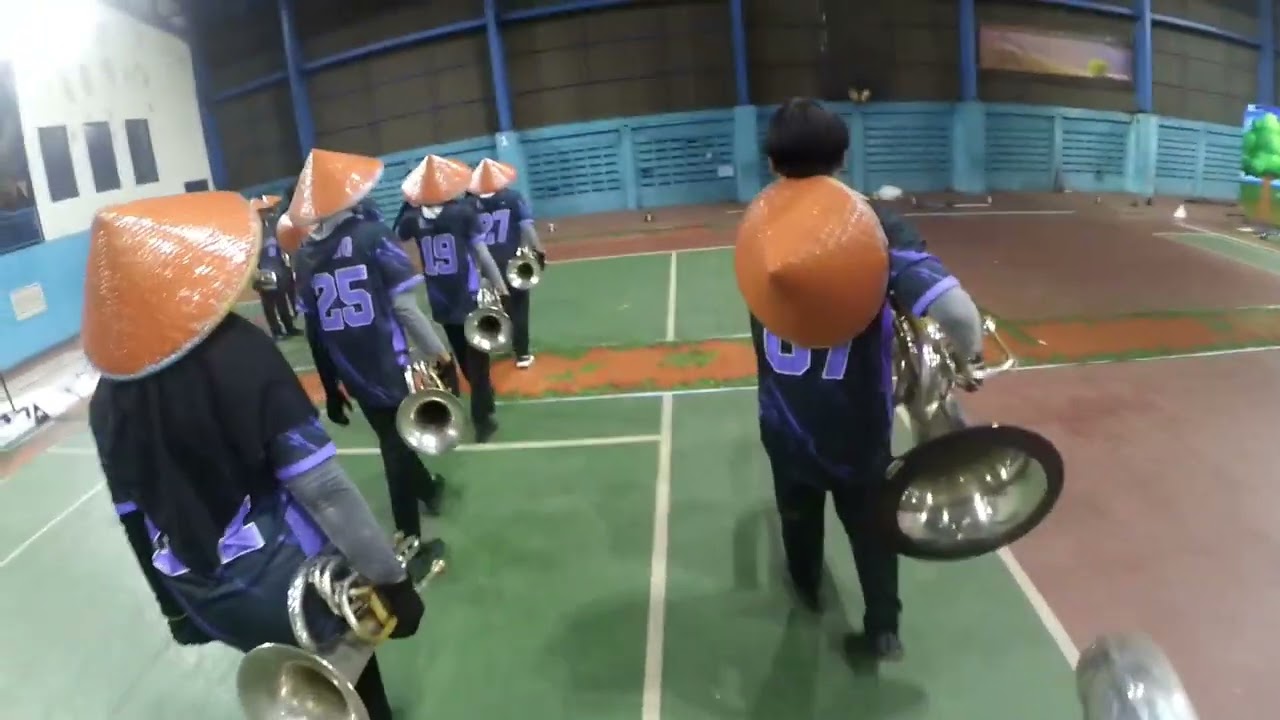 MB Bhina Caraka 2025 - Rantau For Better Life (Tuba Head Cam - Mohammad Anis Dzakwan) Konser Pamit 