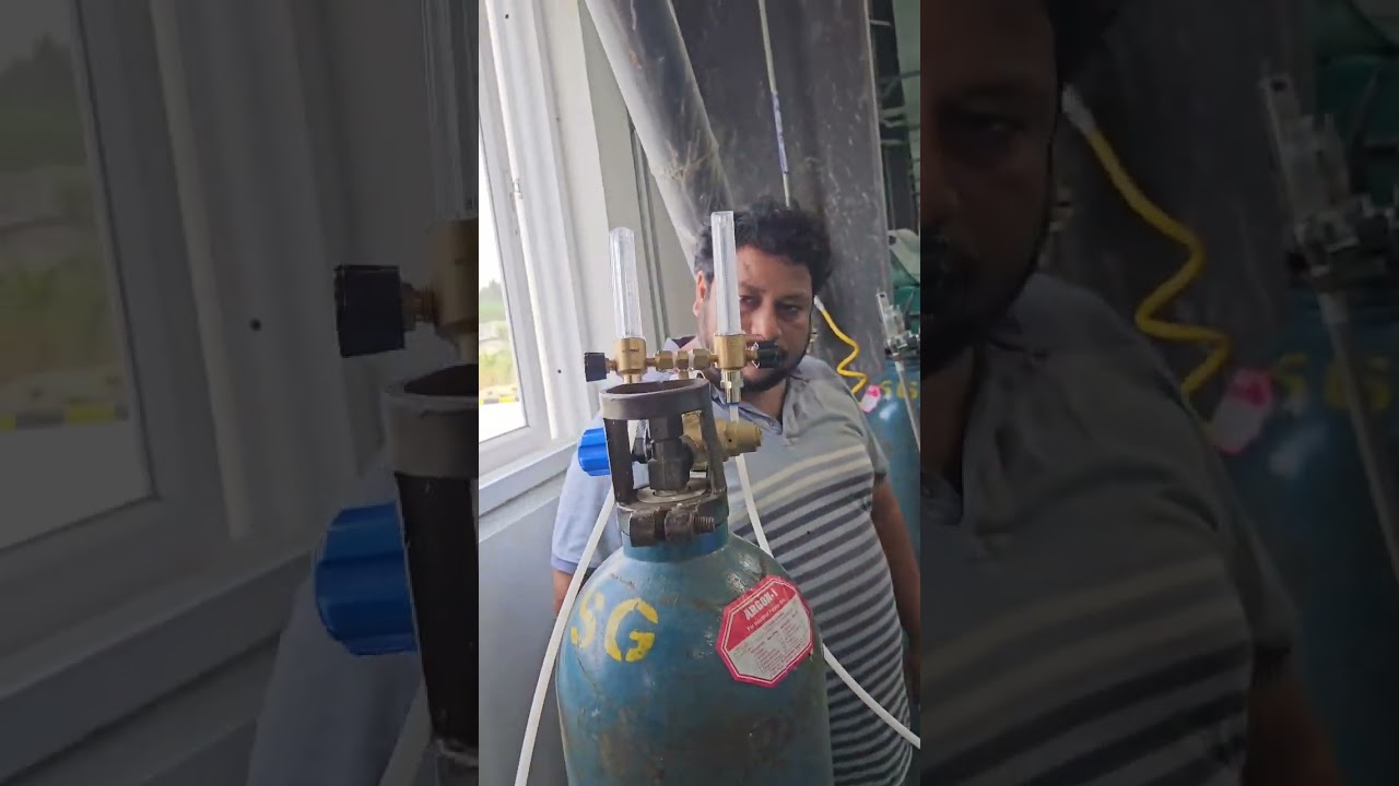 How to setup Orbital welding machine