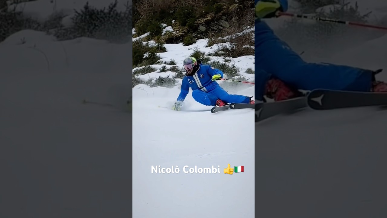 Nicol&ograve; Colombi 👍🇮🇹