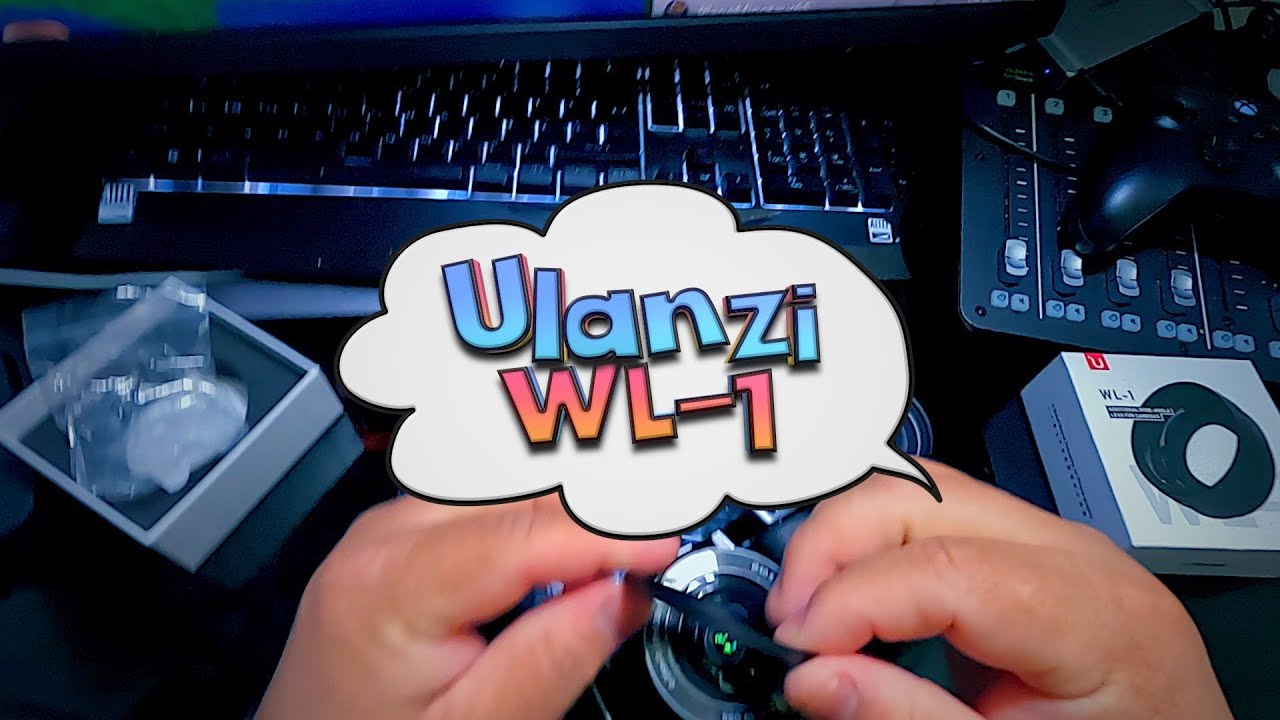 Lente gran angular para Sony ZV 10, ULANZI WL-1