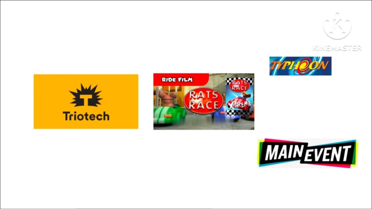 Rats Race - Typhoon - Triotech - Main Event Orlando 🐭🏎