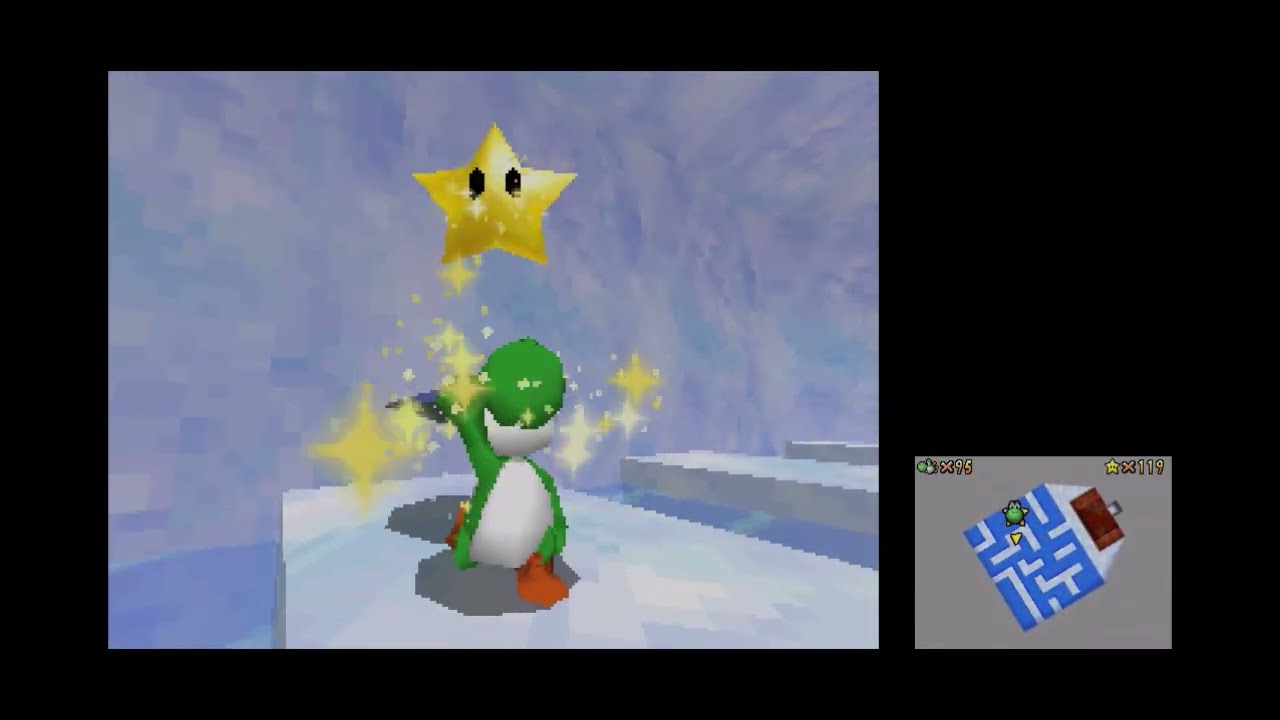 LET'S PLAY Super Mario 64 DS, PT. 20 (w/commentary)