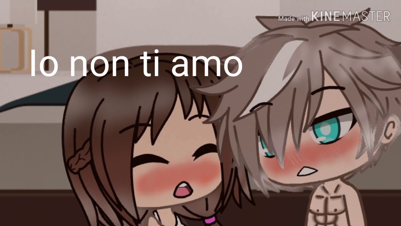 //io non ti amo//gacha life ita mini movie ORIGINAL GLMM 🖤