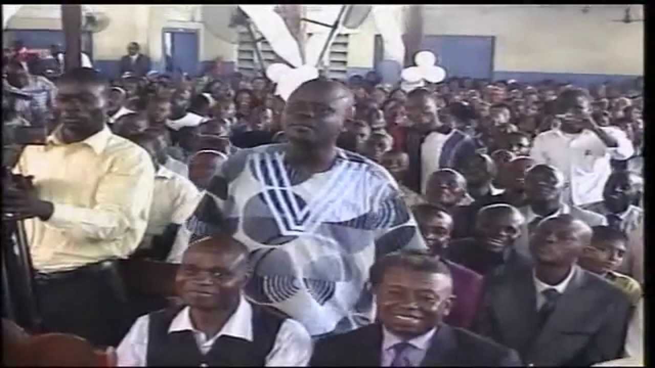 COUPLE BULOBA EXPLOSE PAST. BARUTI [KASONGA]