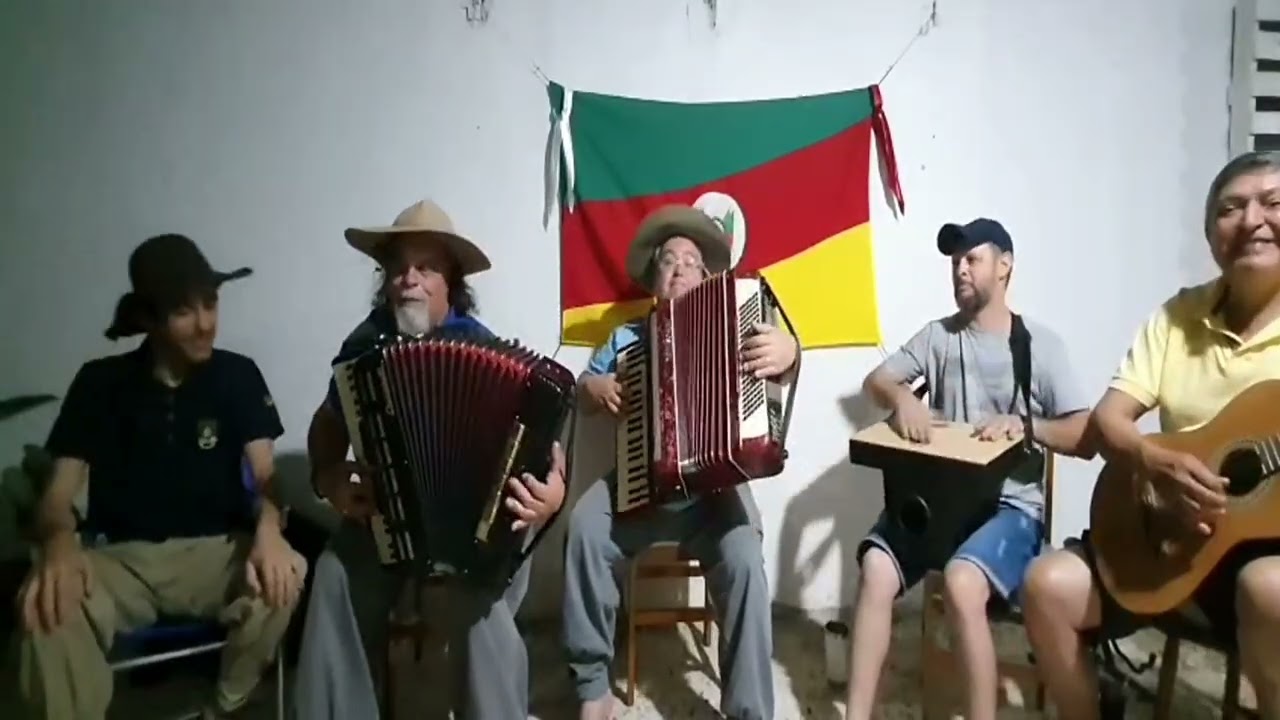 Muito Pique, Muita Garra - Dilceu dos Santos