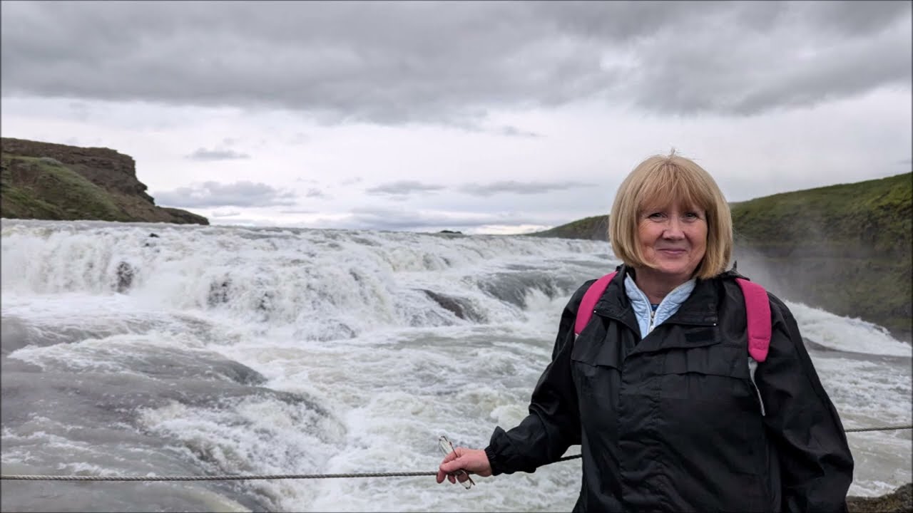 Tom & Irene's cruise around Iceland on Viking Mars, Reykjavik to Reykjavik, 20/7/24 to 27/7/24.