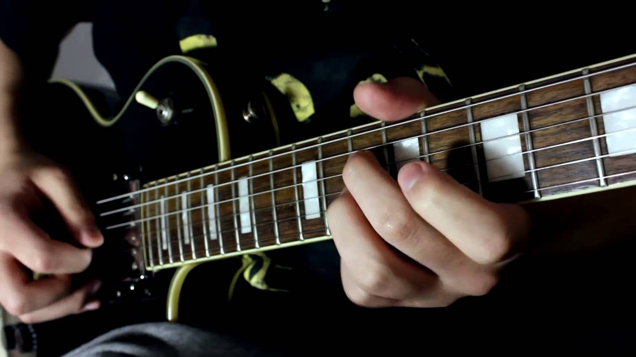 Sonic The Hedgehog Guitar Medley