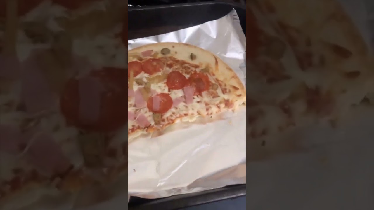 How to make any Pizza high protein! #musclefood #mealprep #highprotein #proteindiet