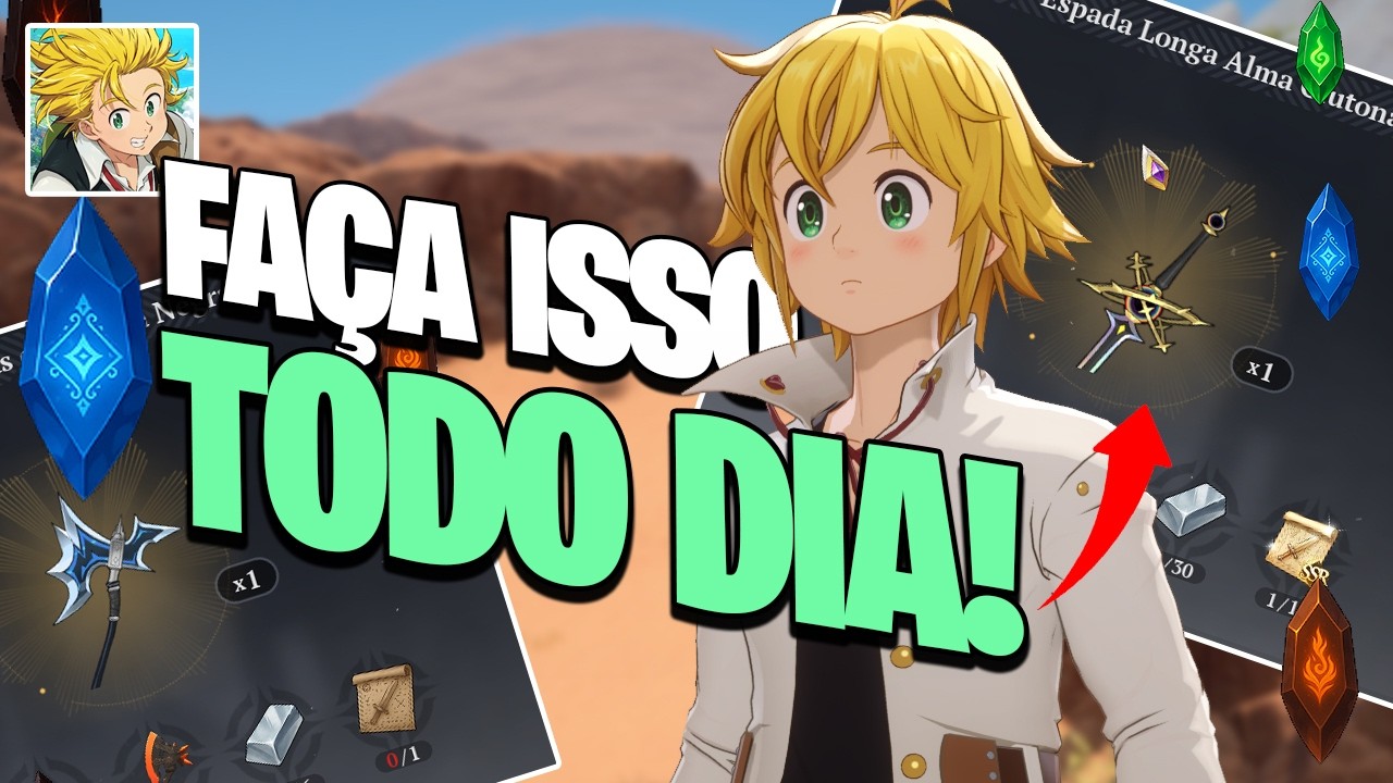 HOW TO FARM PREMIUM FRAGMENTS FAST (DO THIS EVERY DAY!) | 7DS Origin