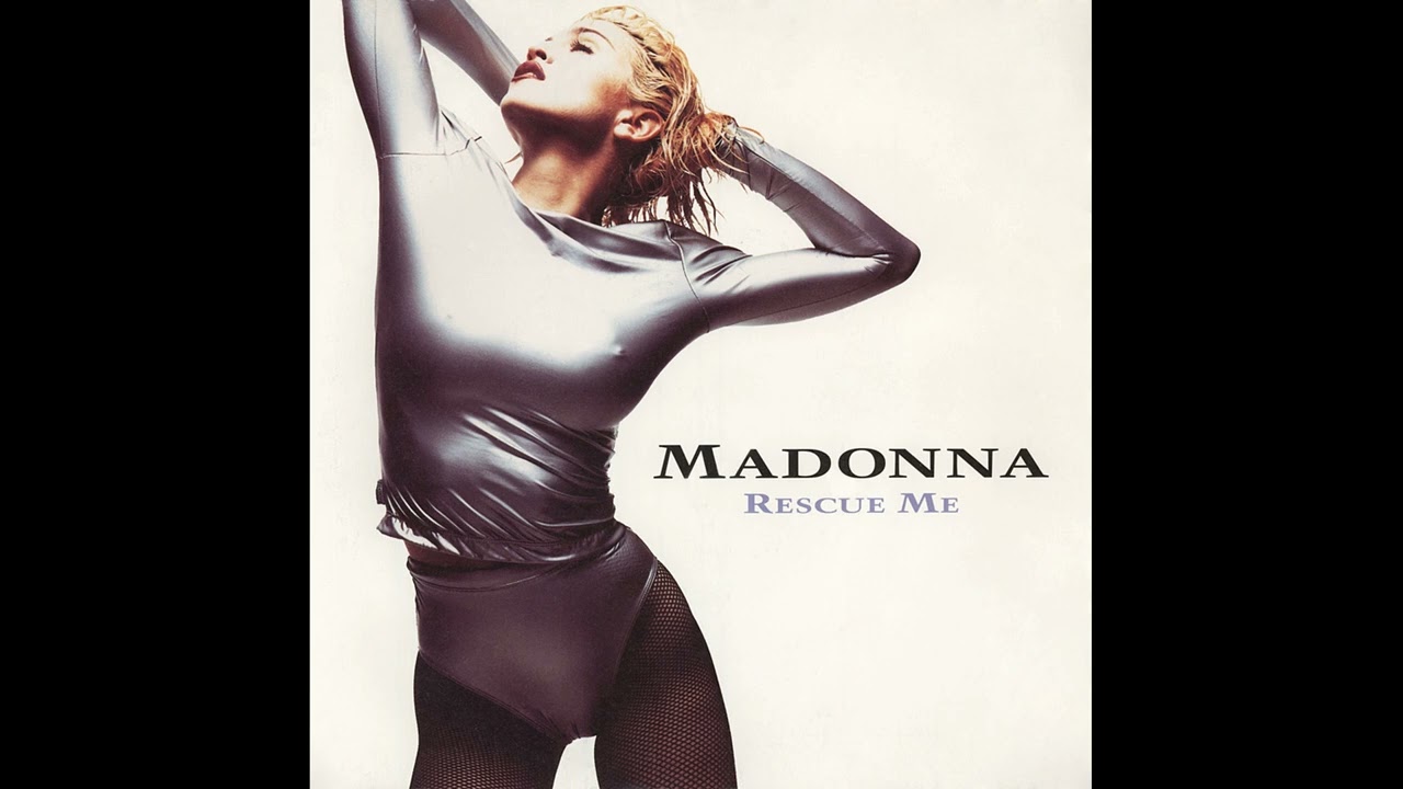 Madonna - Rescue Me (Titanic Vocal)