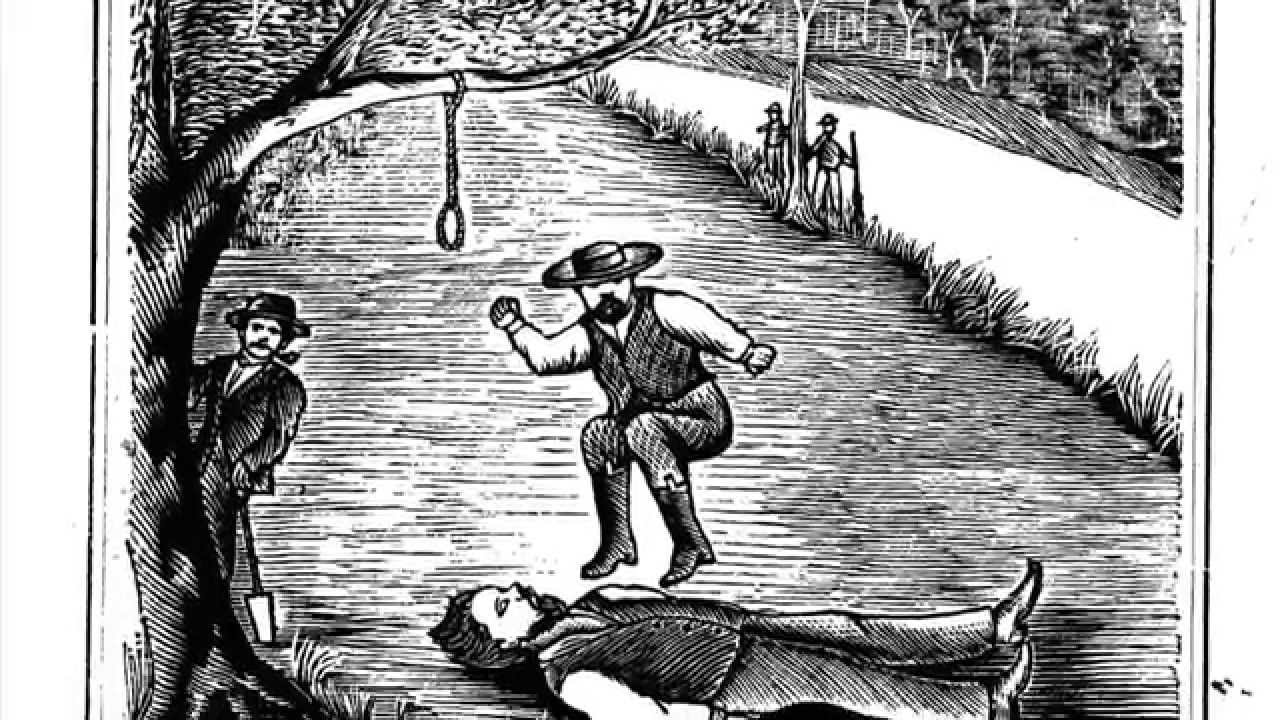 Behind the Screens: Crime, Punishment, and Popular Culture, 1790-1920