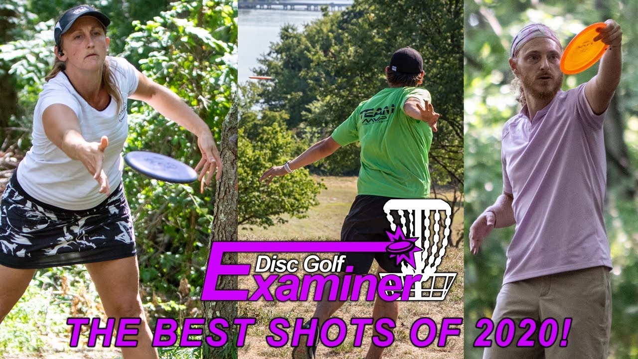 Best of Disc Golf Examiner 2020