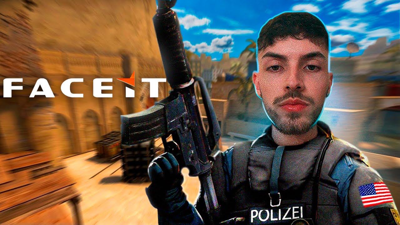 FLICK INSANO NO GRINGO !!! 🔥 -  JEANHARD EM BUSCA DO FACEIT GRIND #1 (O COMEÇO) | CS:GO |