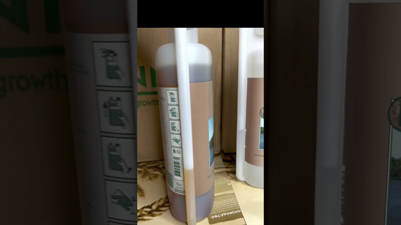 Удобрение Canna Coco A+B 1 л для кокогрунта.